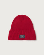 Amor Wool Beanie - Red