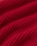 Amor Wool Beanie - Red