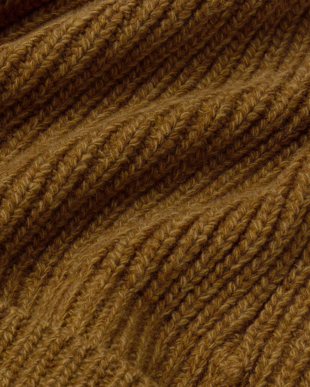 Berretto in lana Ruby - Marrone