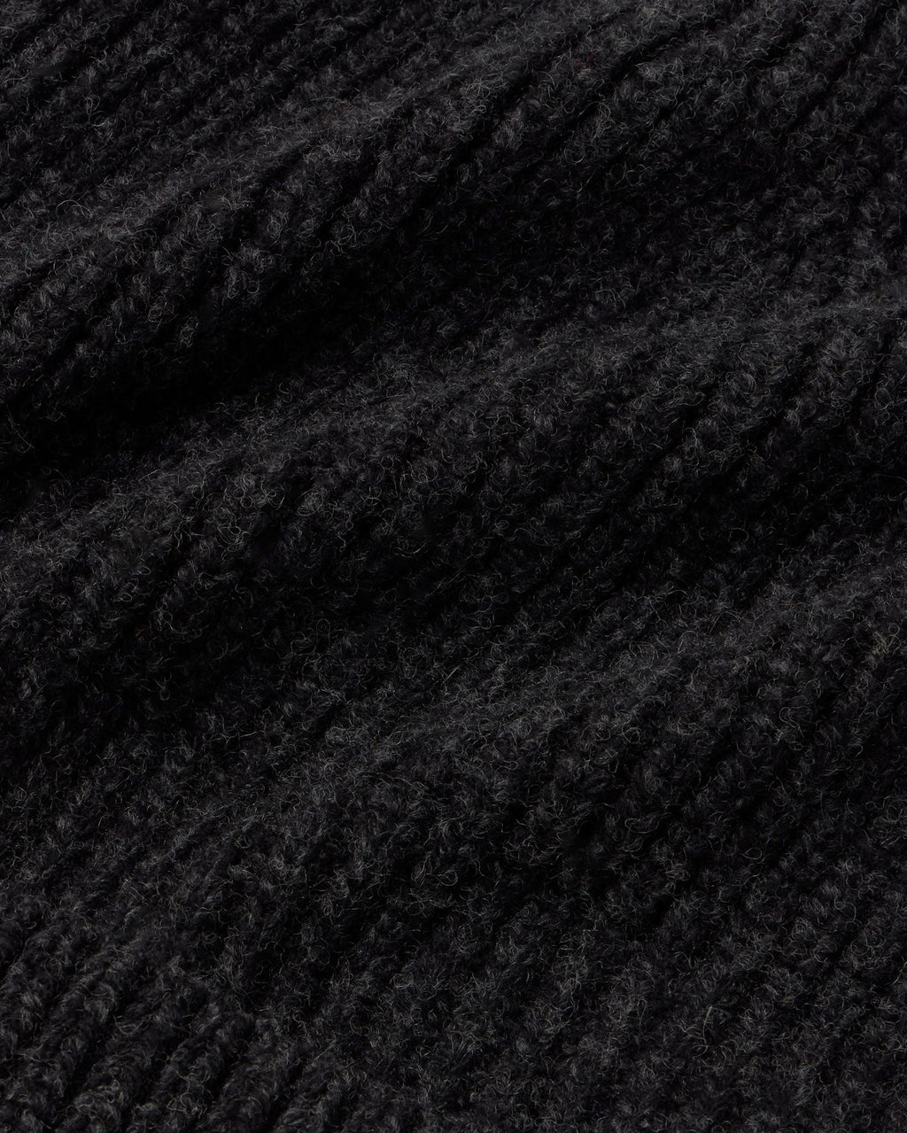 Gorro de lana Ruby - Gris