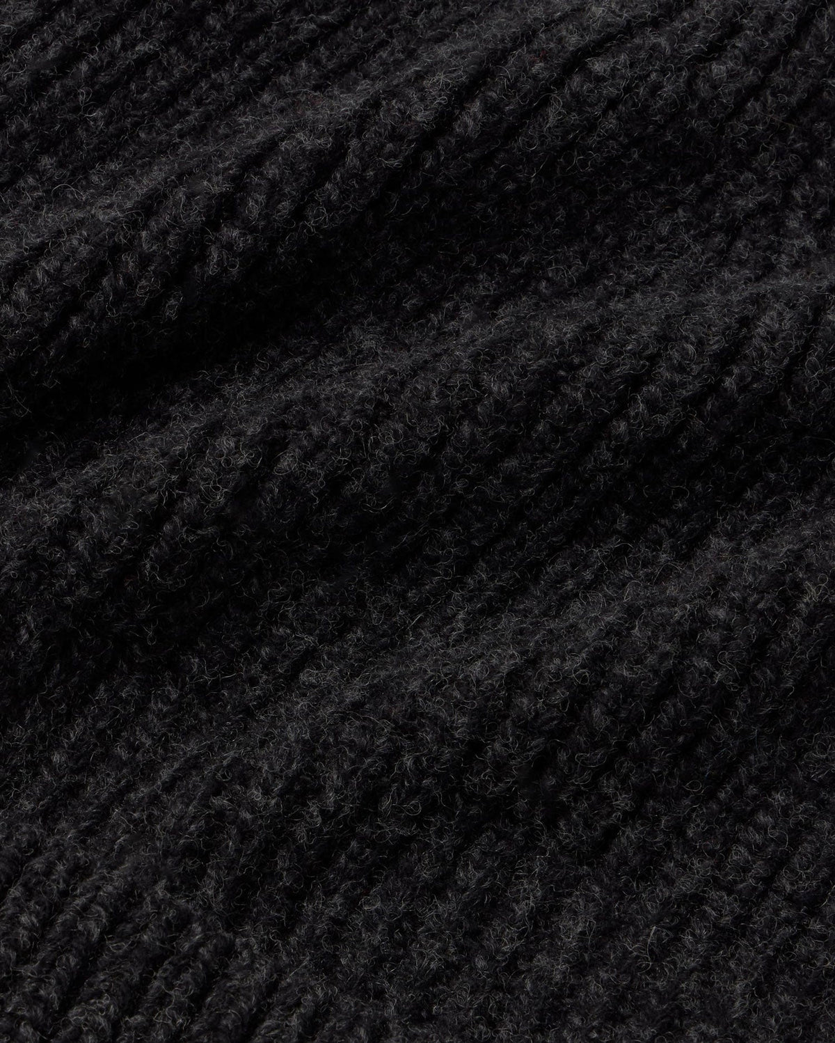 Gorro de lana Ruby - Gris