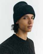 Gorro de lana Ruby - Gris
