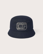 Gorro bucket sardines Kenny sostenible silueta - 1