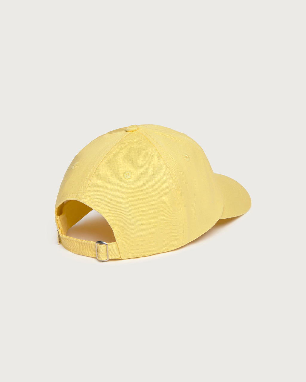 Gorra amarilla sunny Chris sostenible silueta - 2