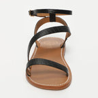 Sandalias Xigala - Croco Negro