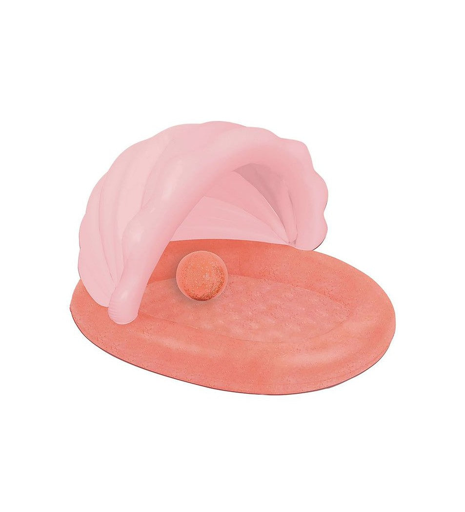 Piscine Gonflable Shell Enfant - Rose