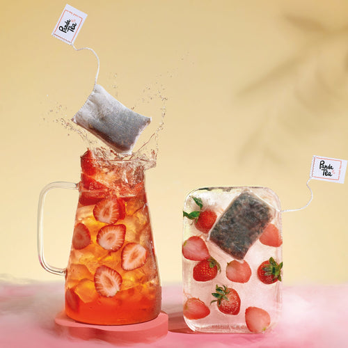 Sachets Xl Carafe - Iced Tea Fruits Rouges