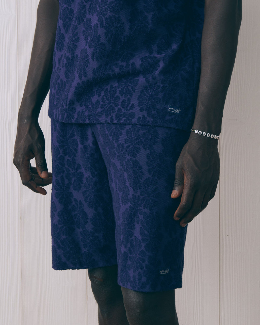 "Maison Labiche" Duperre Bermuda shorts