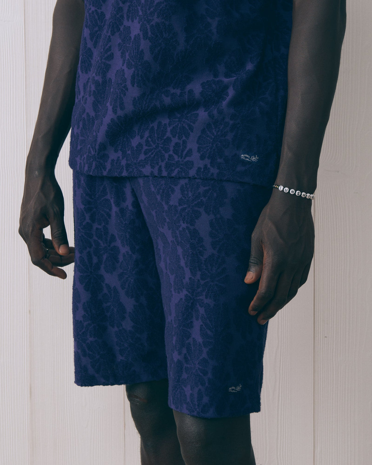 "Maison Labiche" Duperre Bermuda shorts