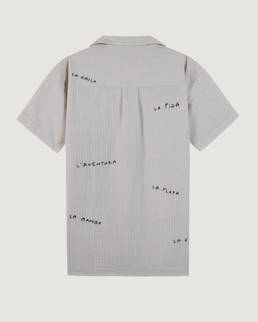 Chemise Playa "Linen And Cotton" Germain - Homme