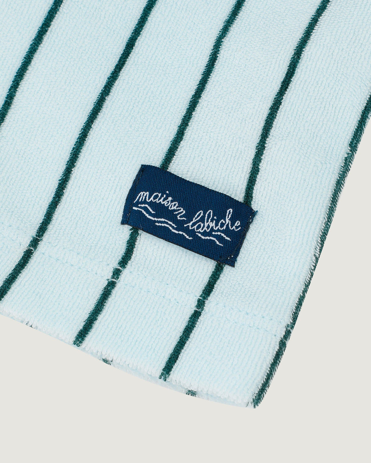 "Terrycloth" Monclar Polo