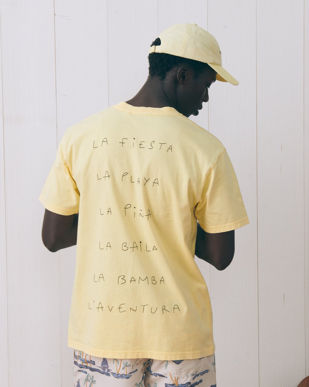 Camiseta "La Bamba" Patureau