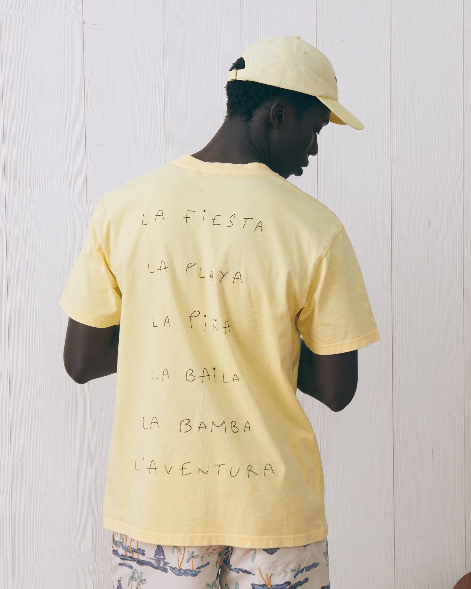 Camiseta "La Bamba" Patureau