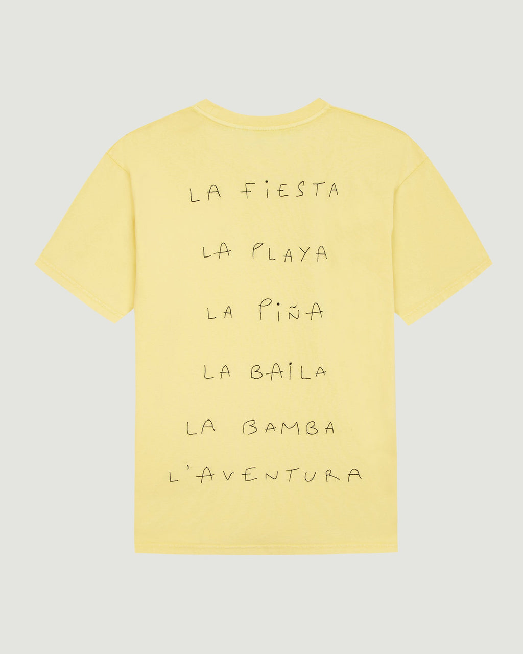 Camiseta "La Bamba" Patureau