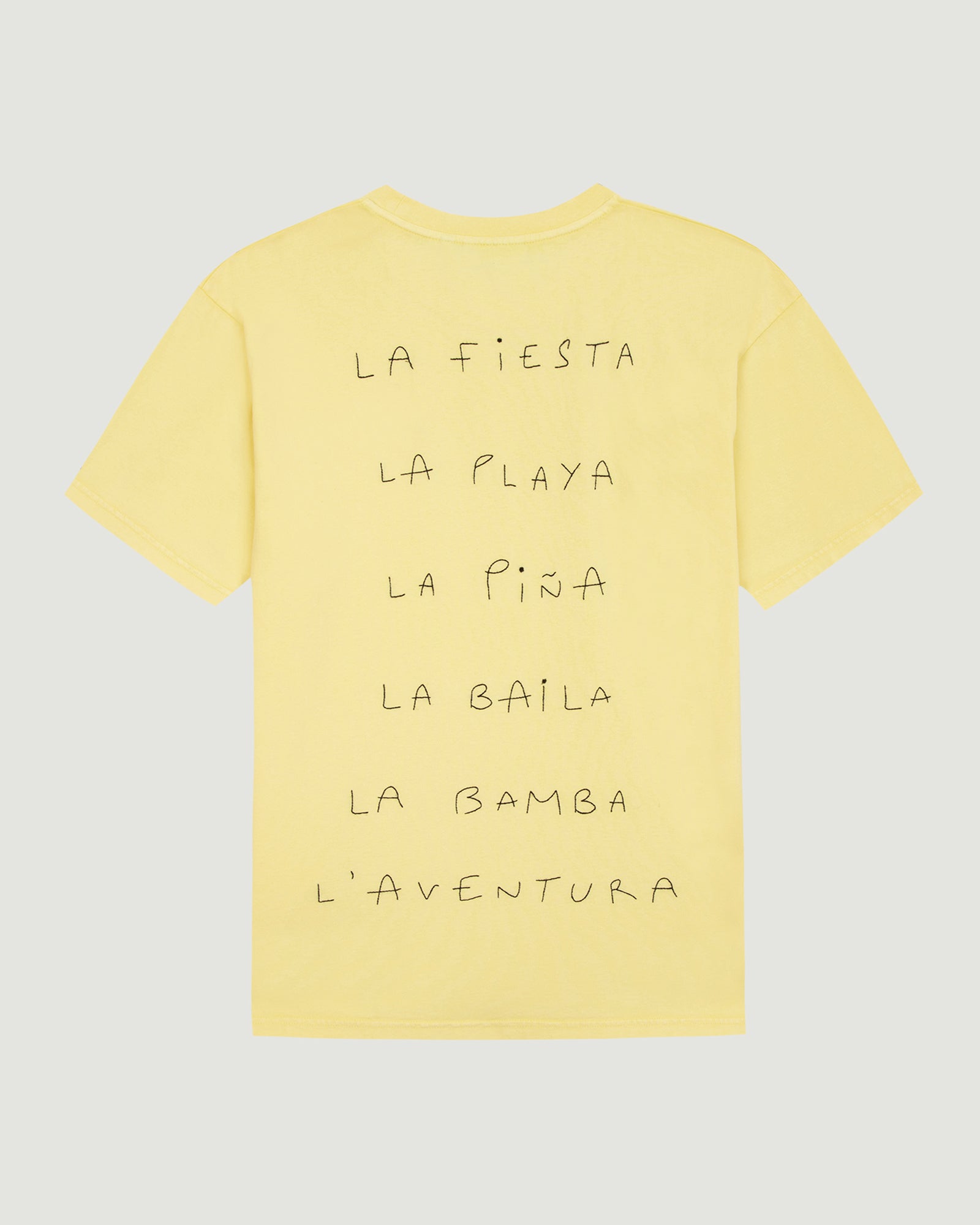 Camiseta "La Bamba" Patureau