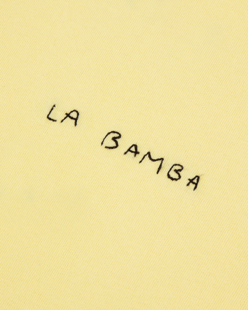 Camiseta "La Bamba" Patureau