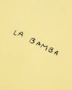 Camiseta "La Bamba" Patureau