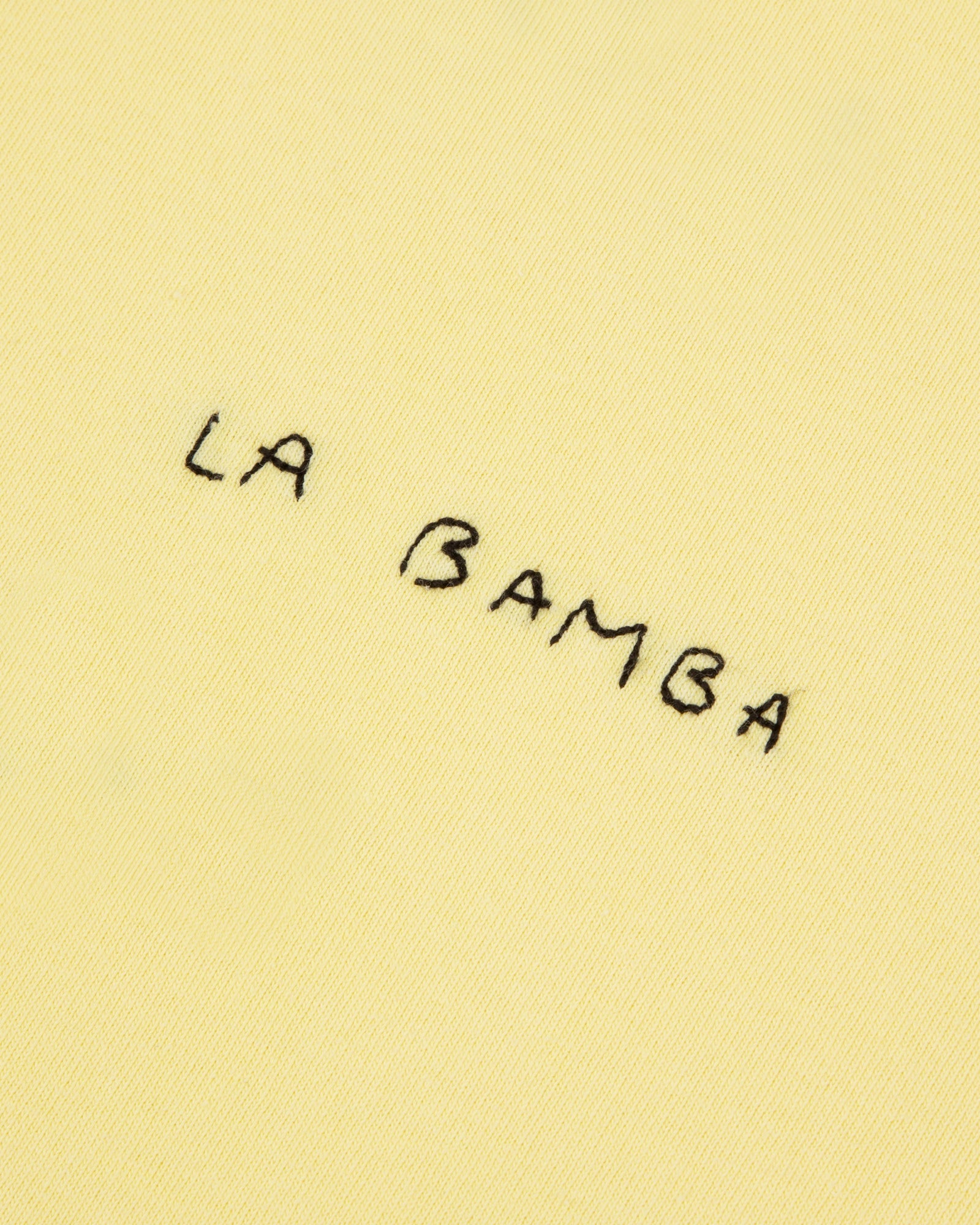 Camiseta "La Bamba" Patureau