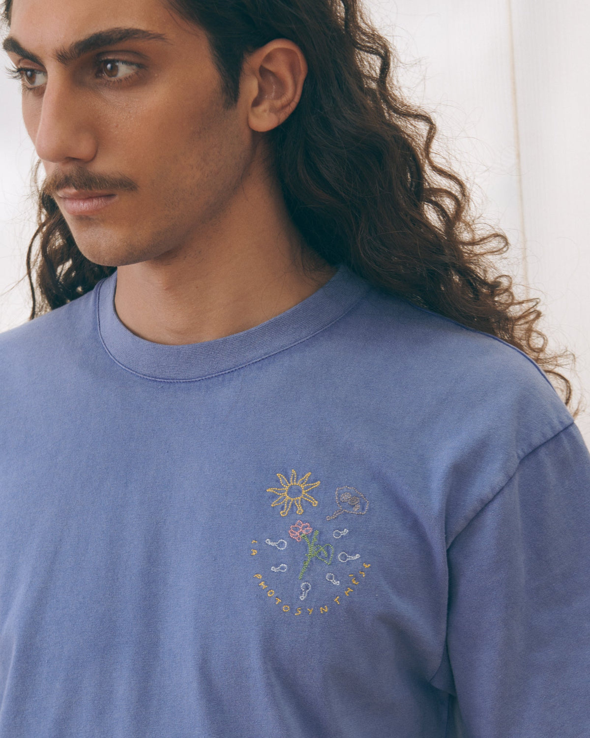 Camiseta "La Fotosíntesis" Patureau