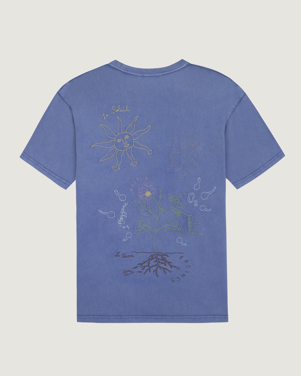 Camiseta "La Fotosíntesis" Patureau