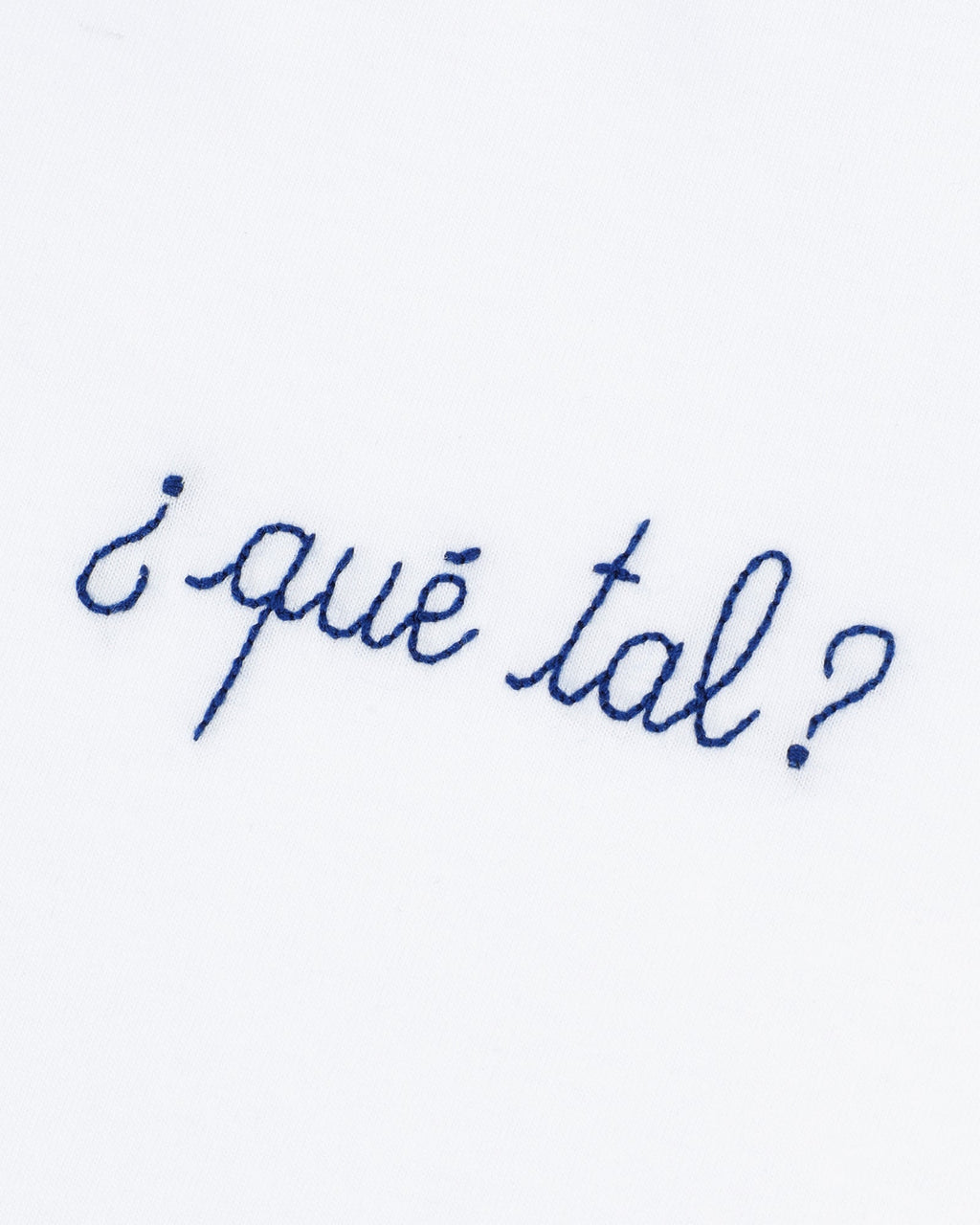"Que Tal" Poitou T-shirt