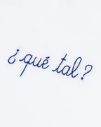 "Que Tal" Poitou T-shirt