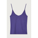 Camiseta de tirantes finos con cuello redondo - Galáctico - Mujer