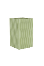 Riley - Vase - Resin - Stone Green
