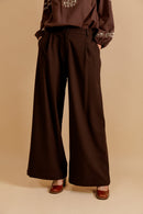 Elowen Pants - Brown