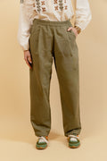 Pantalón Harold - Caqui
