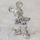 Mickey With Love XS - Kelly Hoppen - 13 Cm - Chromé Argent