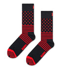 Lot De 2 Paires De Chaussettes De Saint-Valentin - Mixte