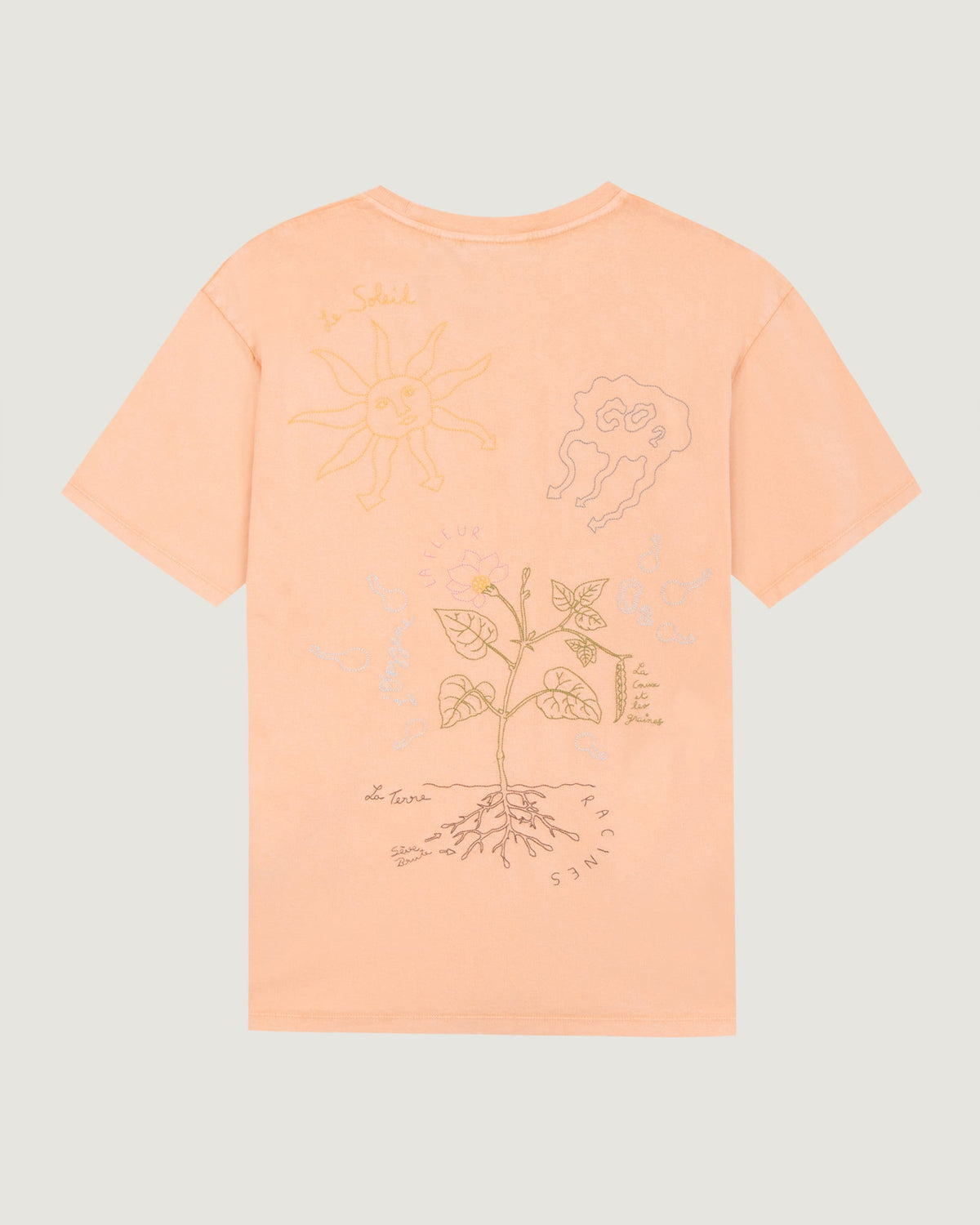 “Photosynthesis” Bainville T-shirt