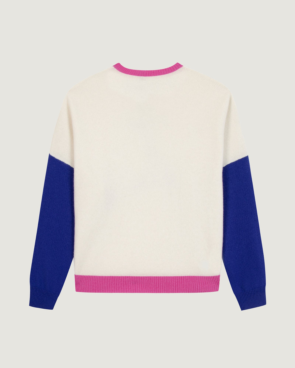 "Rise And Shine" Buzelin Cashmere Sweater