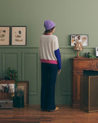 "Rise And Shine" Buzelin Cashmere Sweater