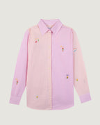 Bamba "Seersucker" Dewet Shirt