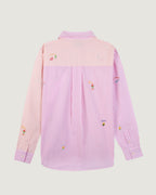Bamba "Seersucker" Dewet Shirt