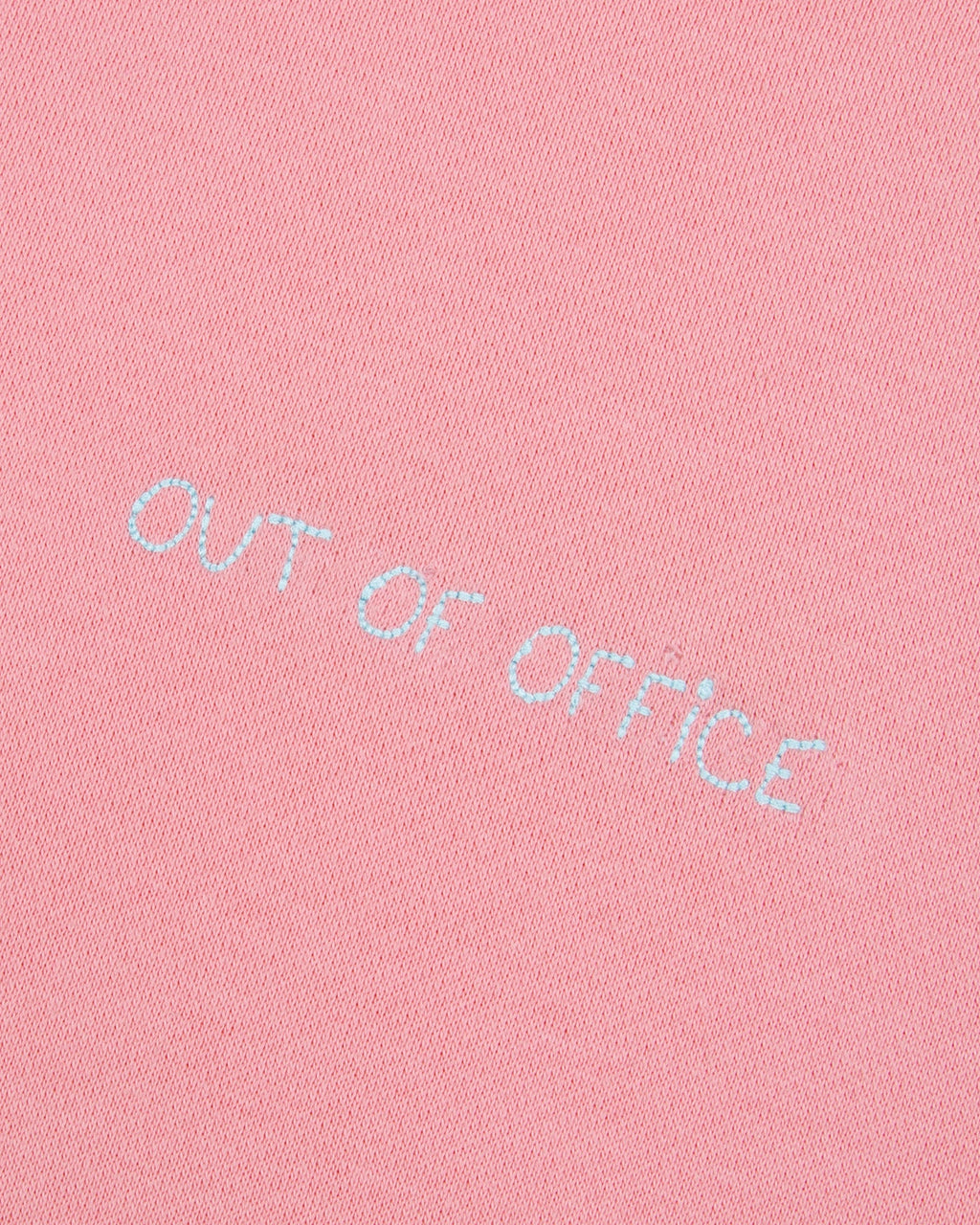 Sudadera "Out Of Office" Ledru