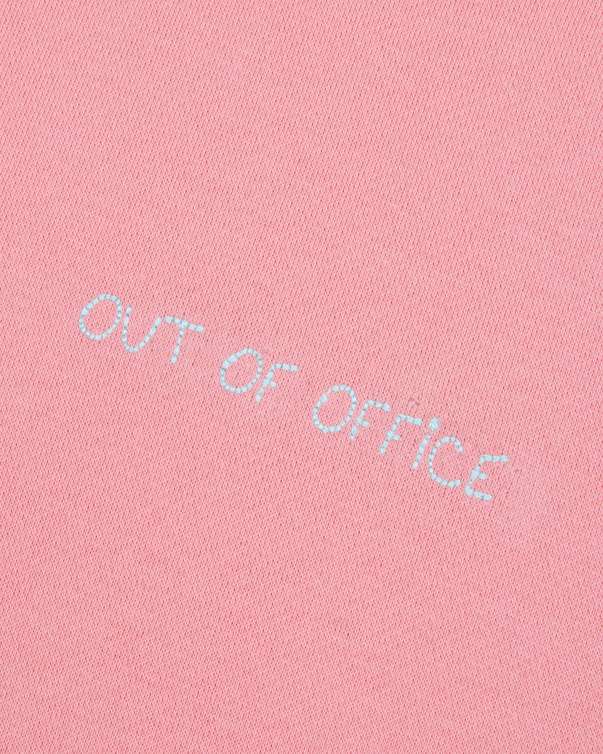 Sudadera "Out Of Office" Ledru