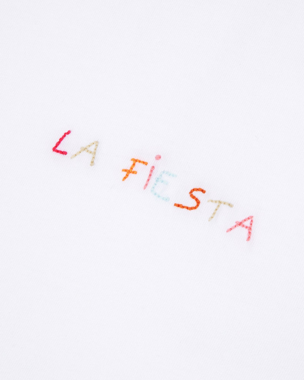 Camiseta "La Fiesta" Popincourt
