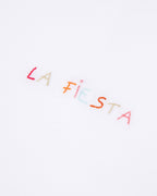 Camiseta "La Fiesta" Popincourt