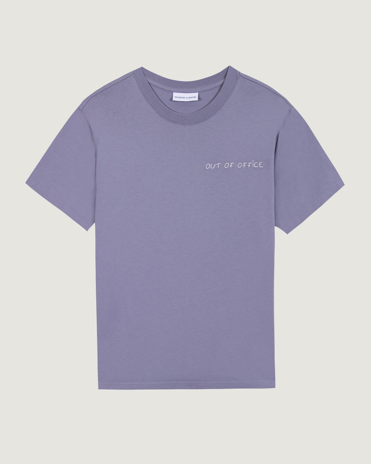 Camiseta "Out Of Office" Popincourt - Mujer