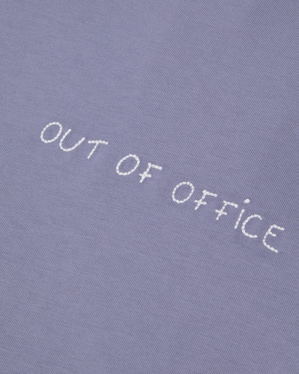 Camiseta "Out Of Office" Popincourt - Mujer