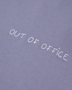 Camiseta "Out Of Office" Popincourt - Mujer