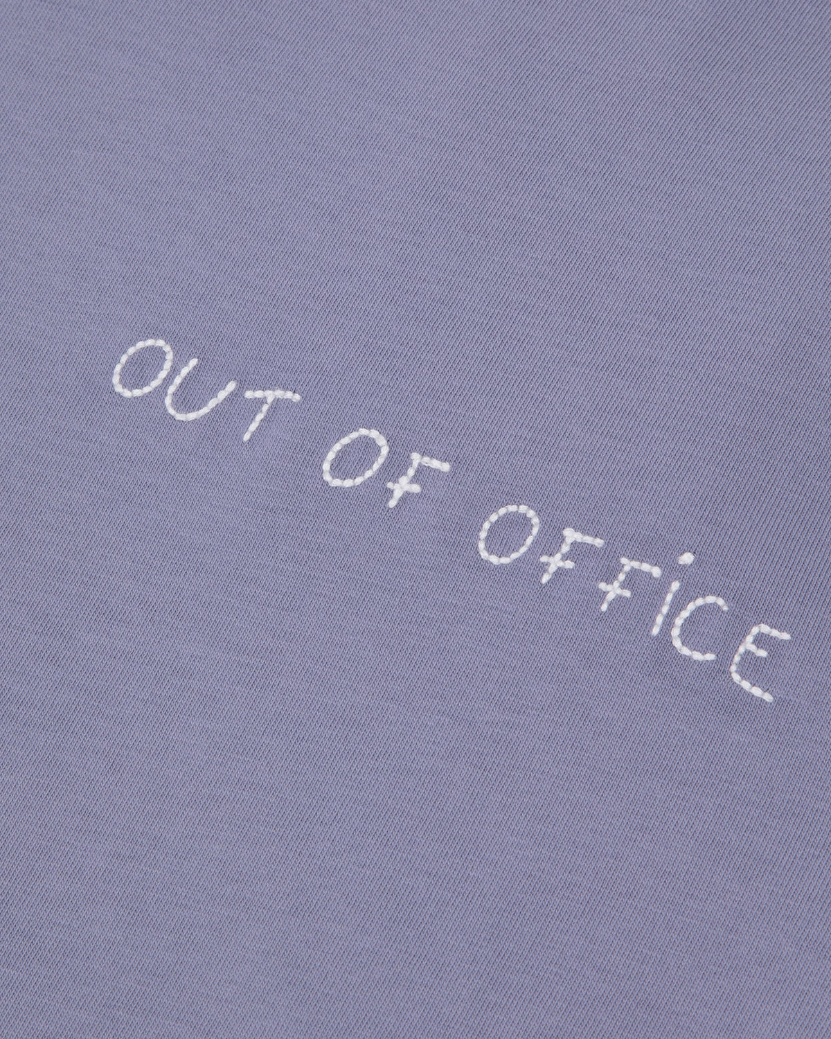 Camiseta "Out Of Office" Popincourt - Mujer