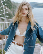 "Doves" Thure Jacket