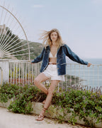 "Doves" Thure Jacket