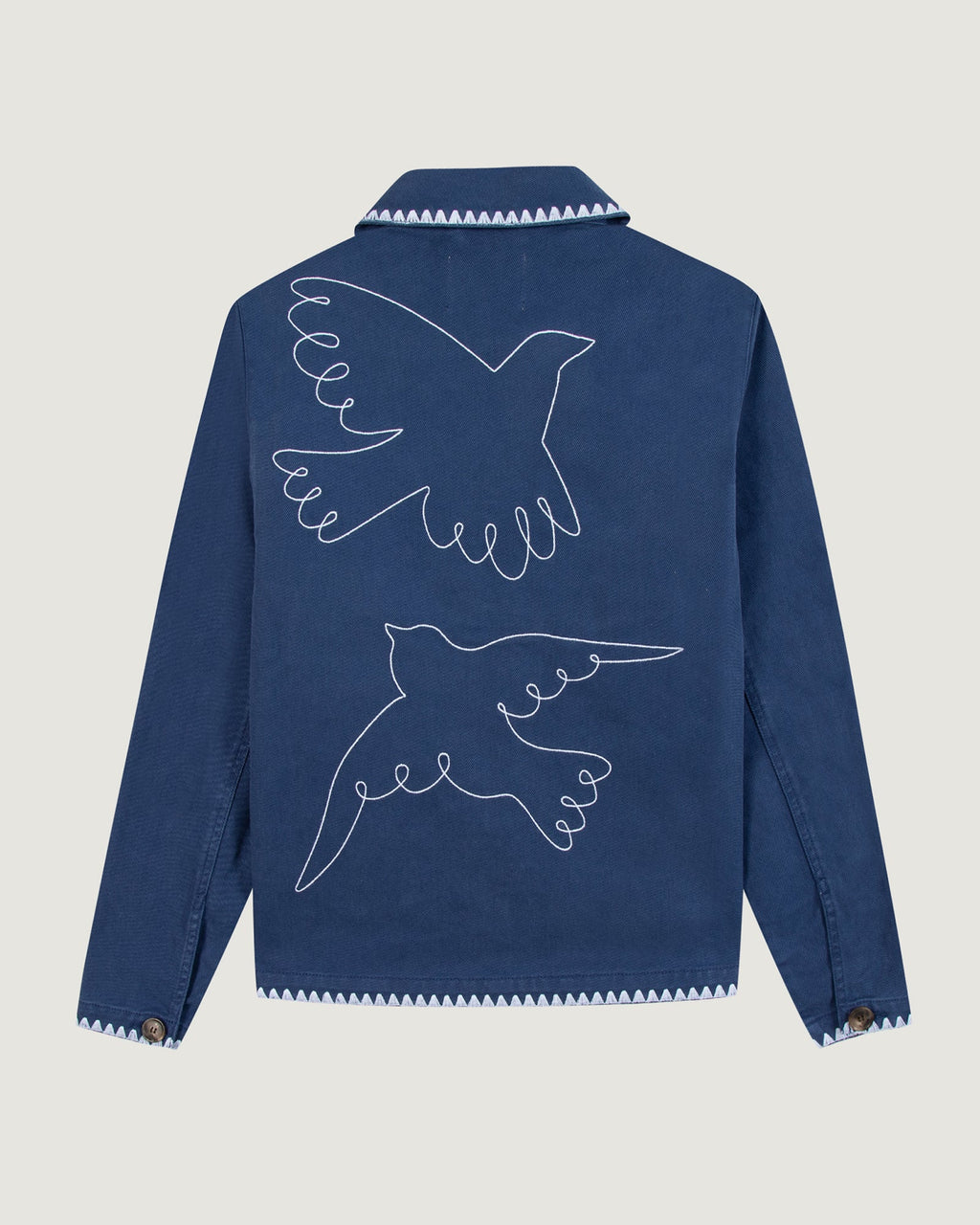"Doves" Thure Jacket