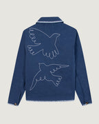 "Doves" Thure Jacket