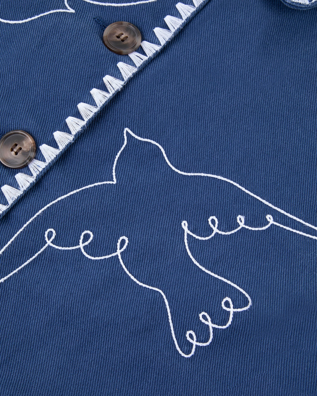 "Doves" Thure Jacket